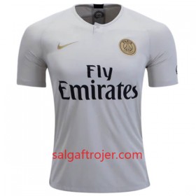 Paris Saint-Germain Fodboldtrøjer Udebanesæt 2018/19 Kort ærmer